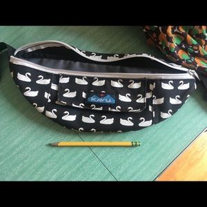 Kavu hip bag/fanny pack.